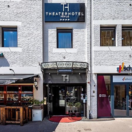 Theaterhotel Venlo Eksteriør bilde