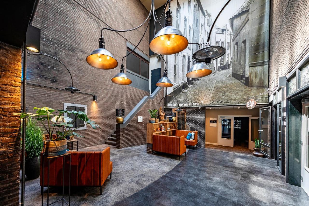 Theaterhotel Venlo Eksteriør bilde