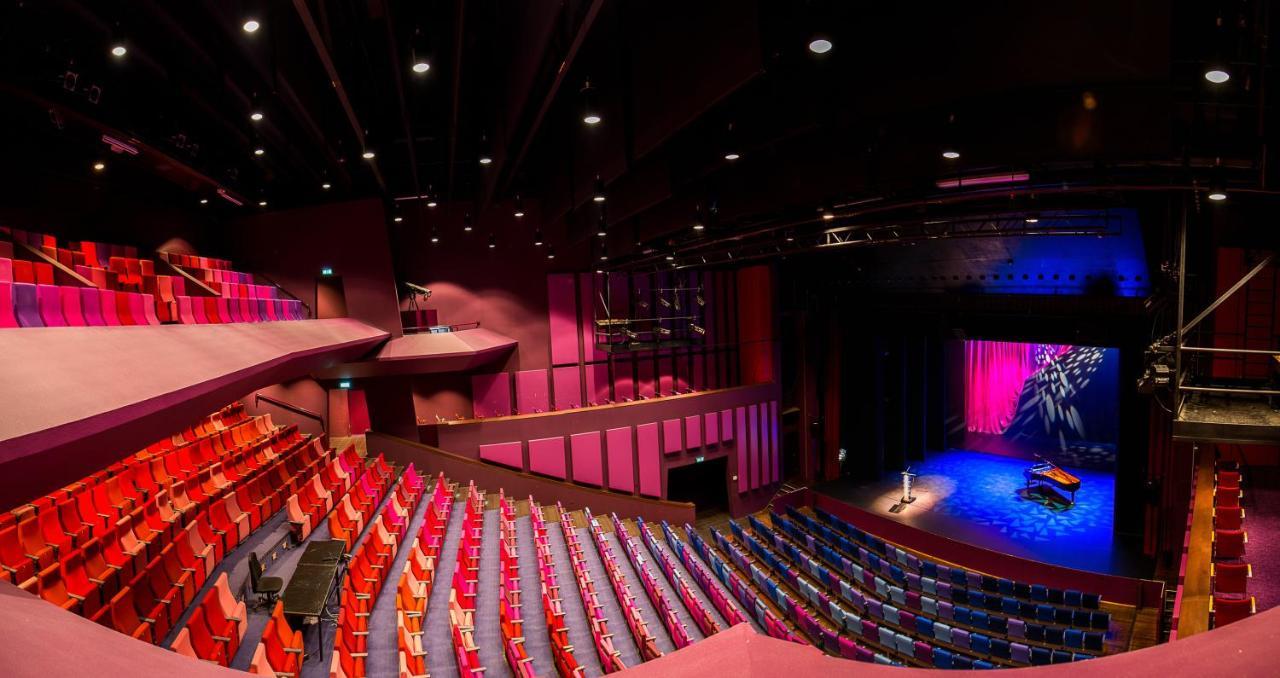 Theaterhotel Venlo Eksteriør bilde