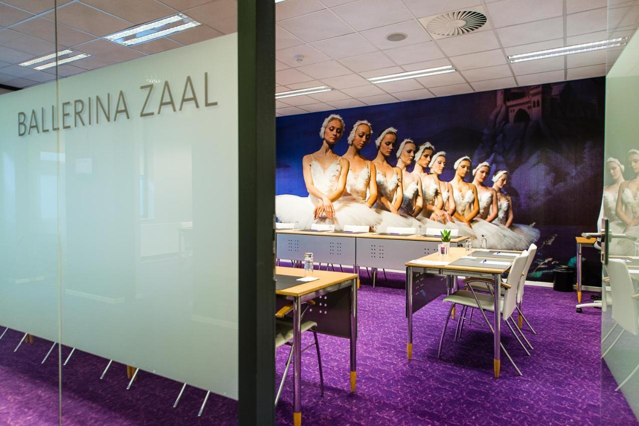 Theaterhotel Venlo Eksteriør bilde
