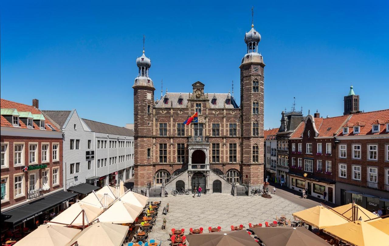Theaterhotel Venlo Eksteriør bilde