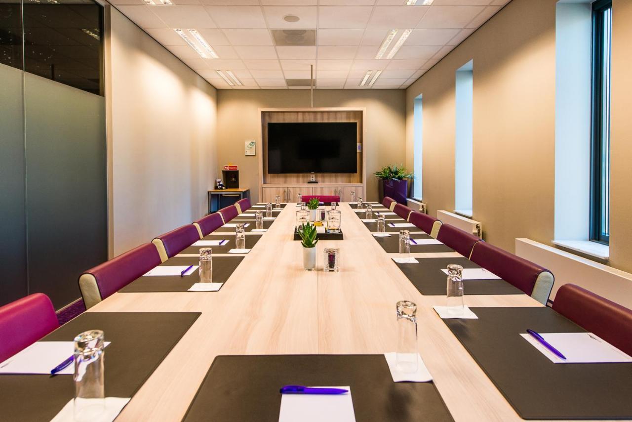 Theaterhotel Venlo Eksteriør bilde