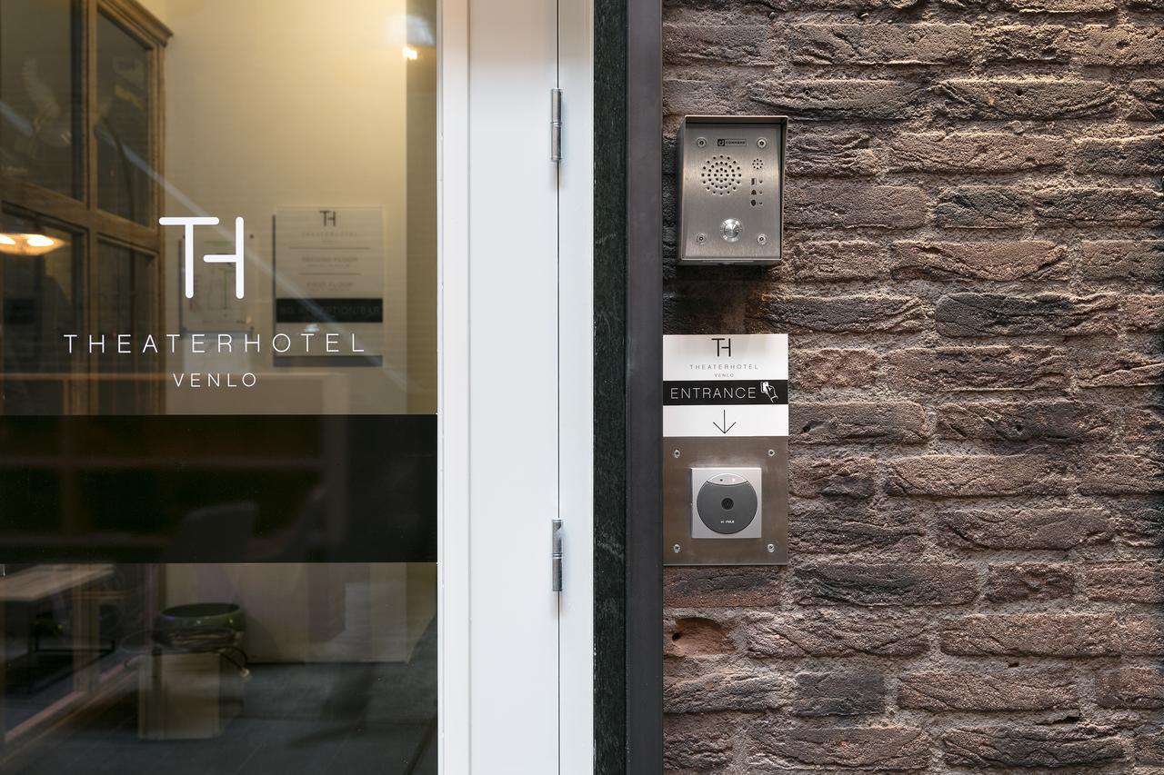 Theaterhotel Venlo Eksteriør bilde