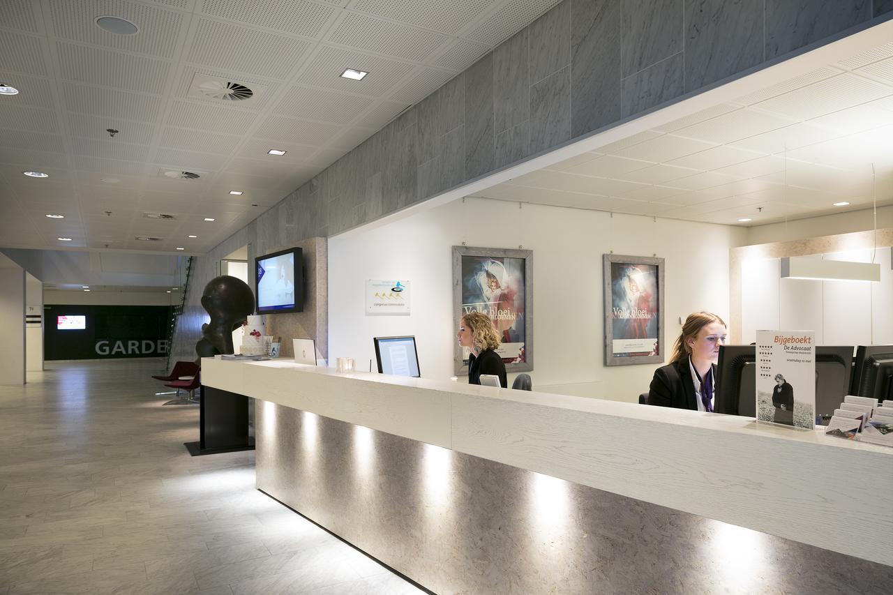 Theaterhotel Venlo Eksteriør bilde