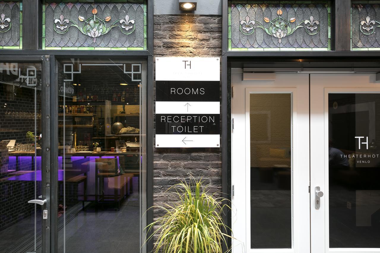 Theaterhotel Venlo Eksteriør bilde