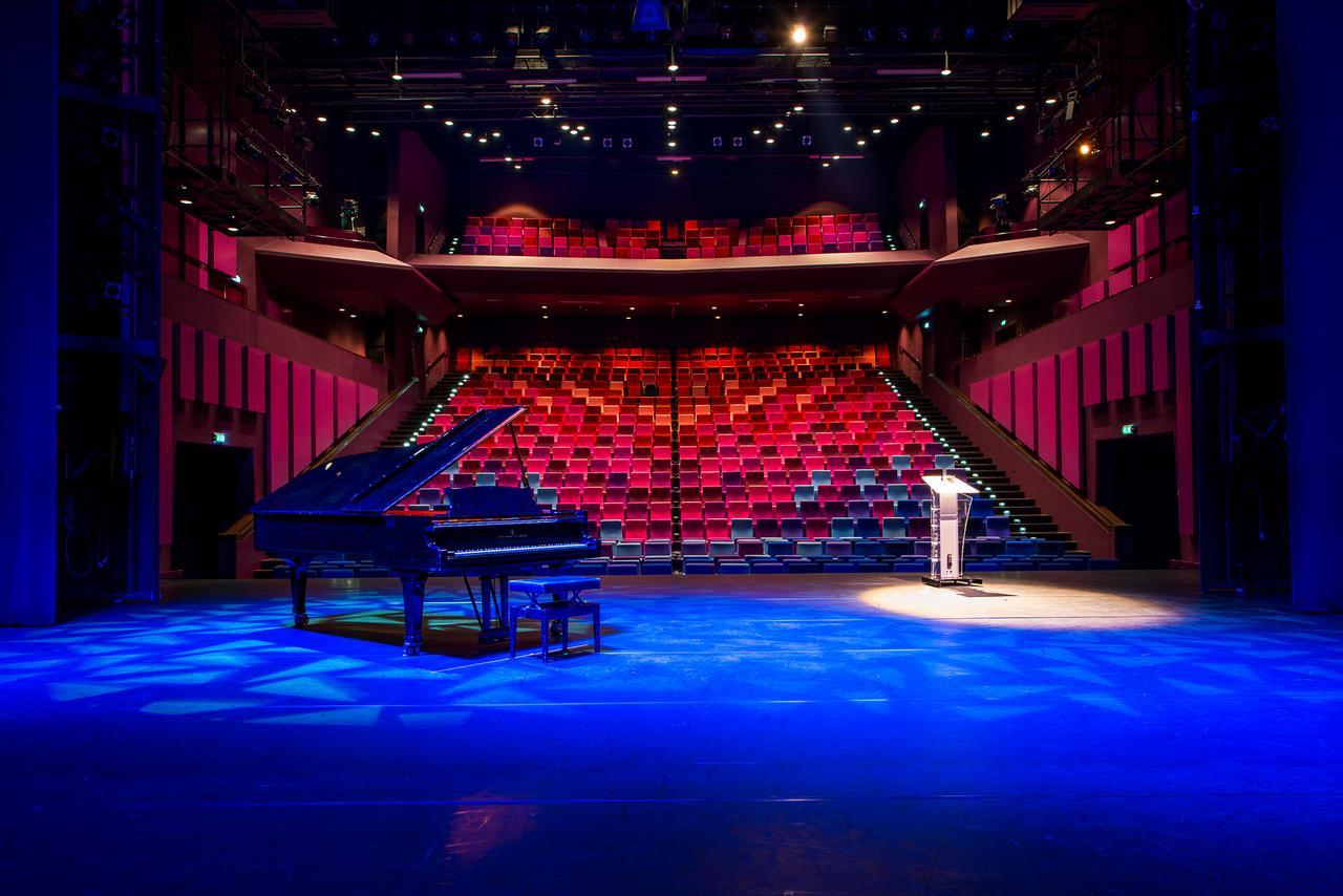 Theaterhotel Venlo Eksteriør bilde
