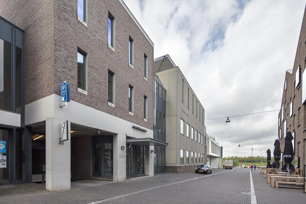 Theaterhotel Venlo Eksteriør bilde