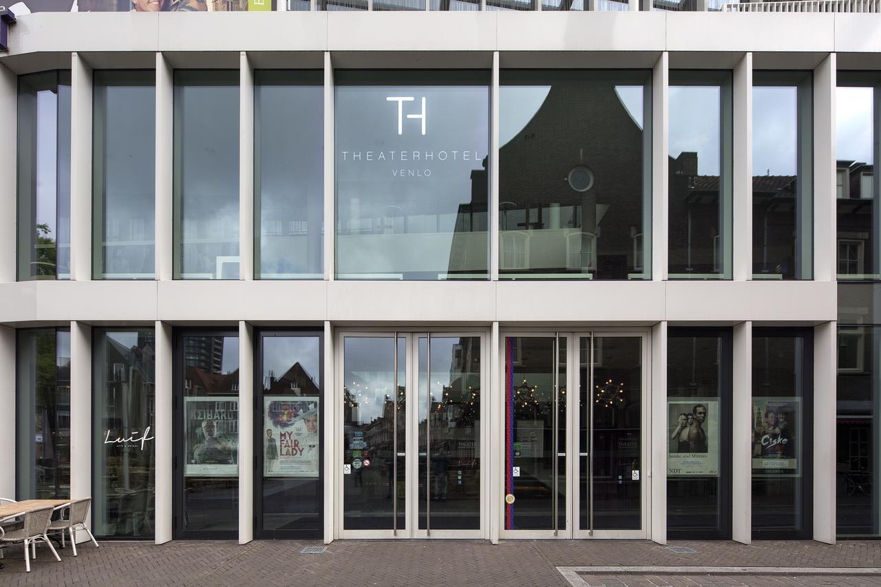 Theaterhotel Venlo Eksteriør bilde