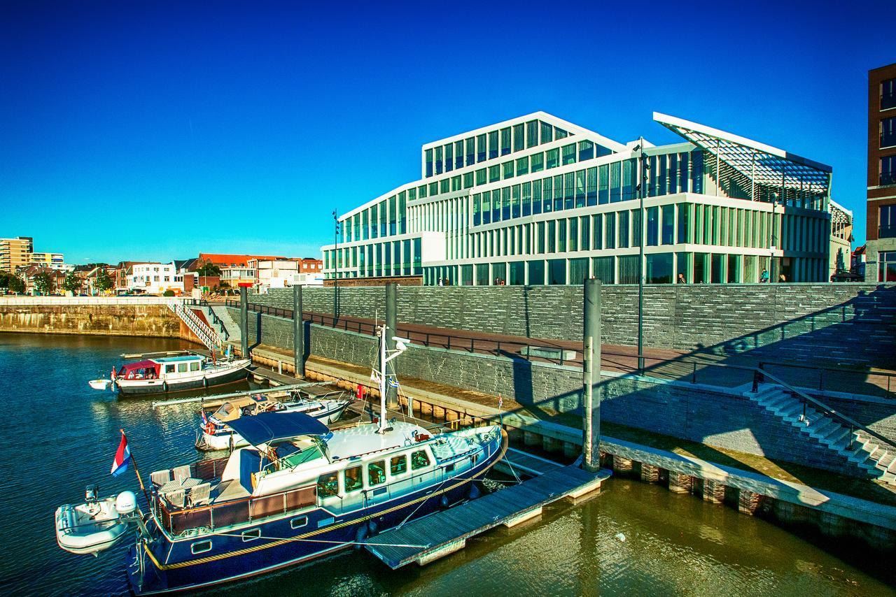 Theaterhotel Venlo Eksteriør bilde